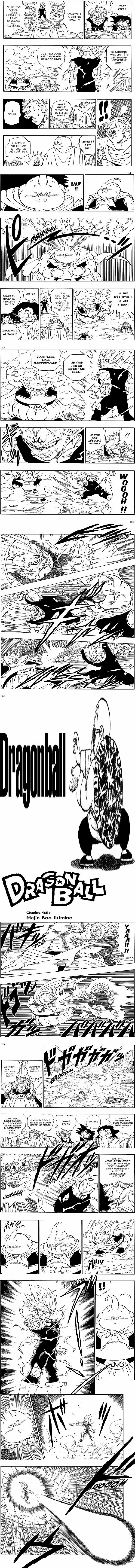 Read Dragon Ball FR Manga Online