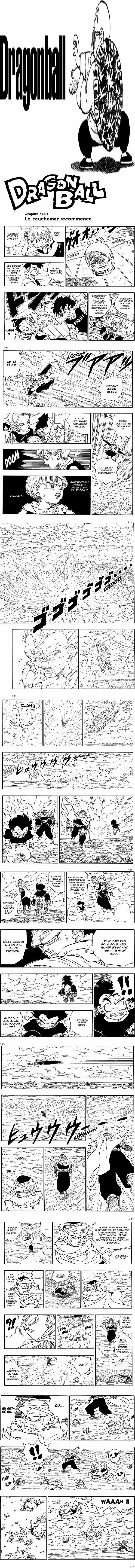 Read Dragon Ball FR Manga Online