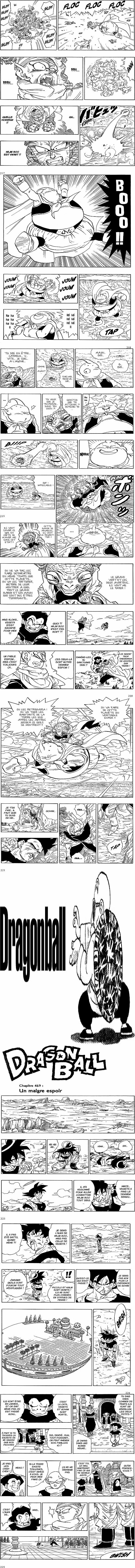 Read Dragon Ball FR Manga Online