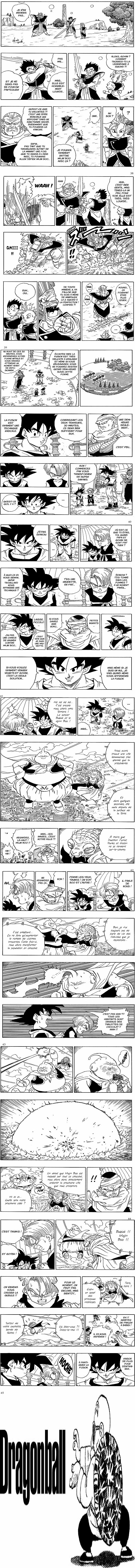 Read Dragon Ball FR Manga Online