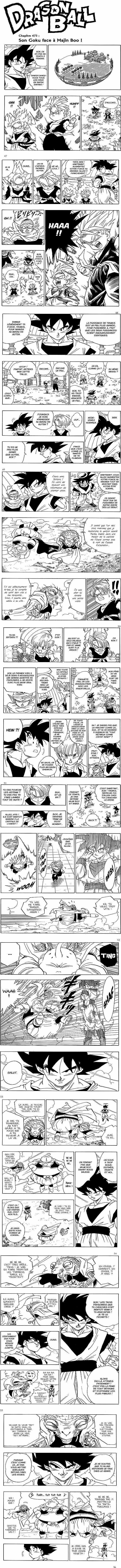 Read Dragon Ball FR Manga Online