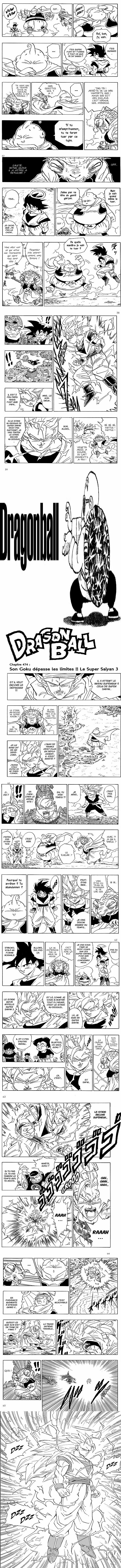 Read Dragon Ball FR Manga Online