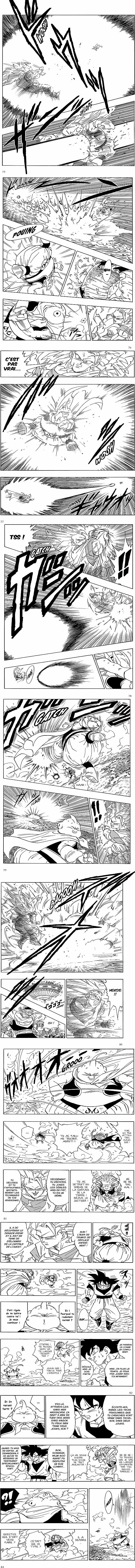 Read Dragon Ball FR Manga Online