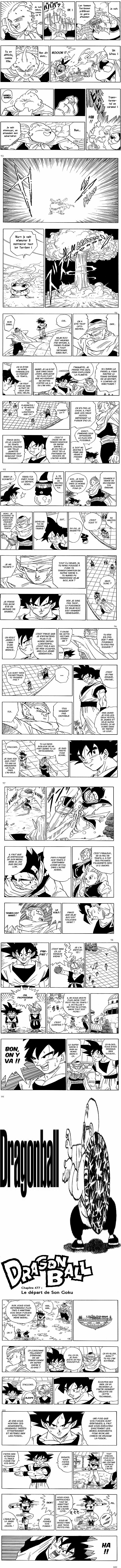 Read Dragon Ball FR Manga Online