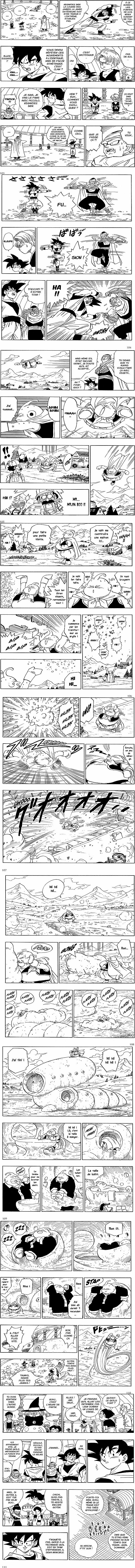 Read Dragon Ball FR Manga Online