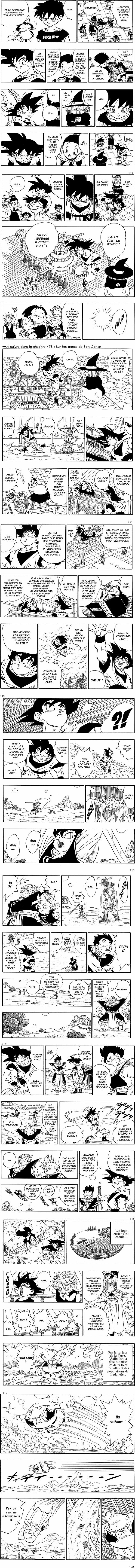 Read Dragon Ball FR Manga Online