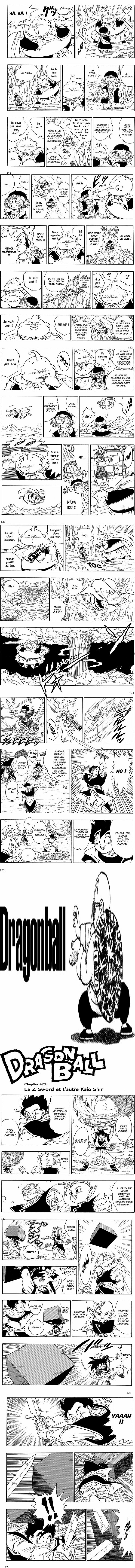 Read Dragon Ball FR Manga Online