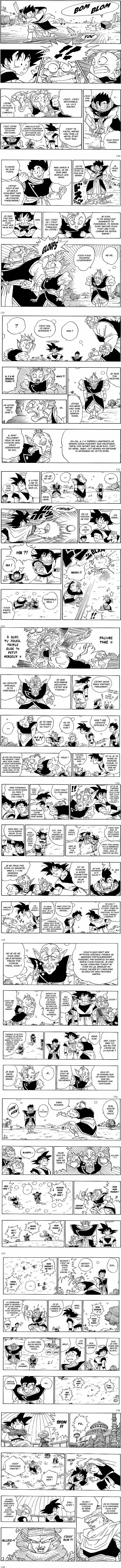 Read Dragon Ball FR Manga Online