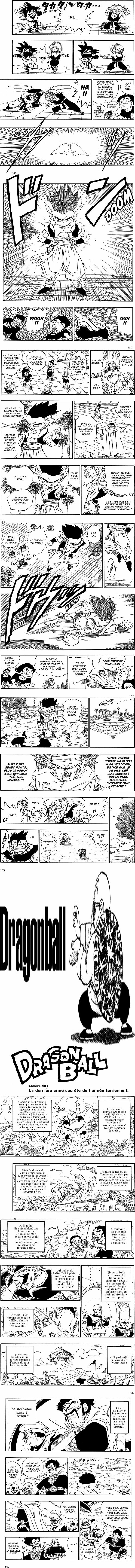 Read Dragon Ball FR Manga Online