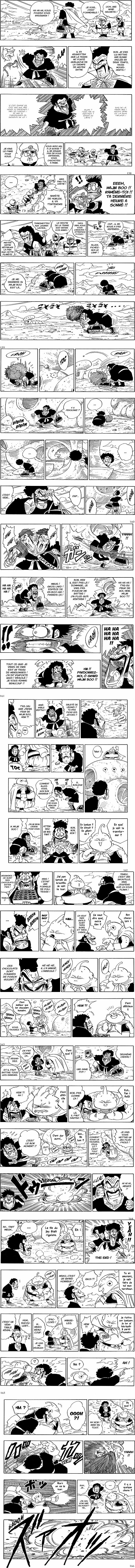 Read Dragon Ball FR Manga Online