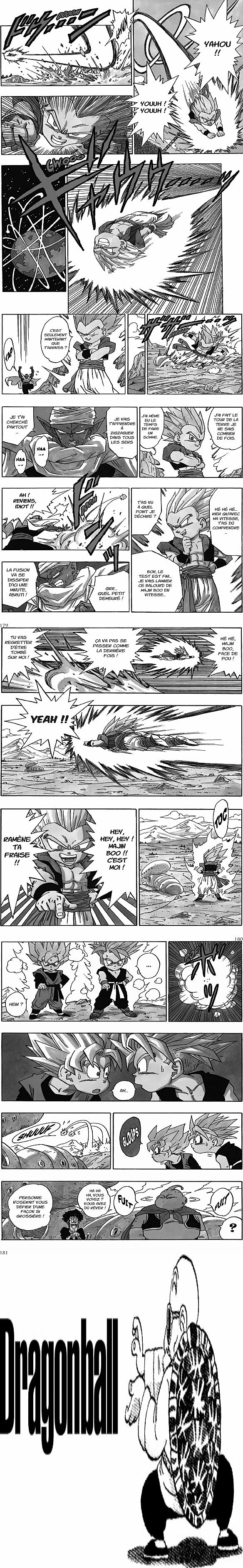 Read Dragon Ball FR Manga Online