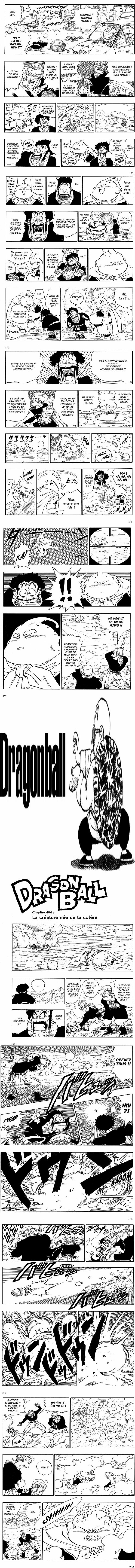 Read Dragon Ball FR Manga Online