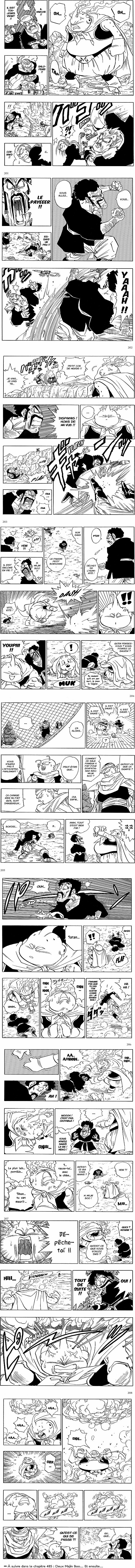 Read Dragon Ball FR Manga Online
