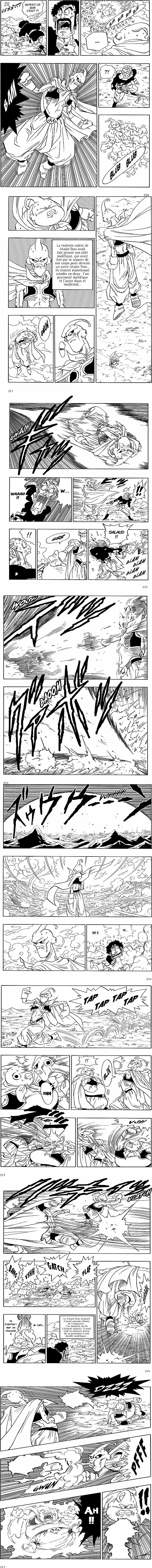 Read Dragon Ball FR Manga Online