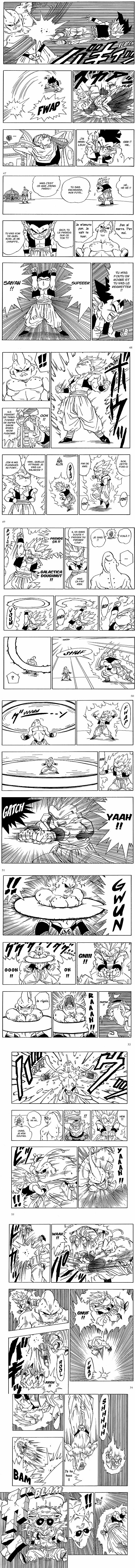 Read Dragon Ball FR Manga Online