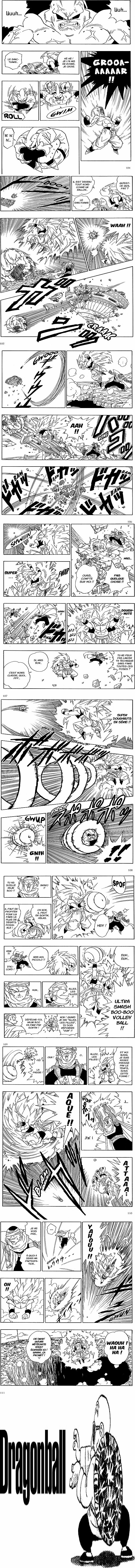 Read Dragon Ball FR Manga Online