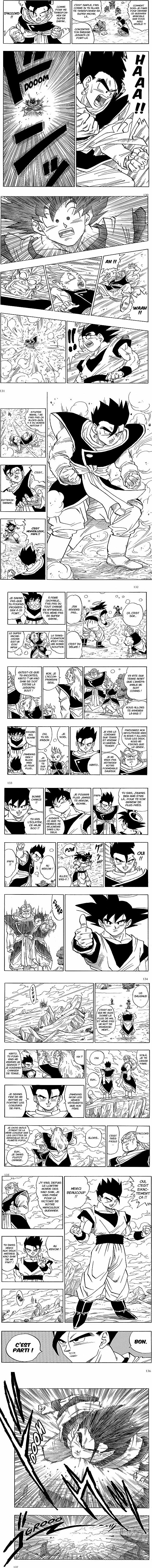 Read Dragon Ball FR Manga Online