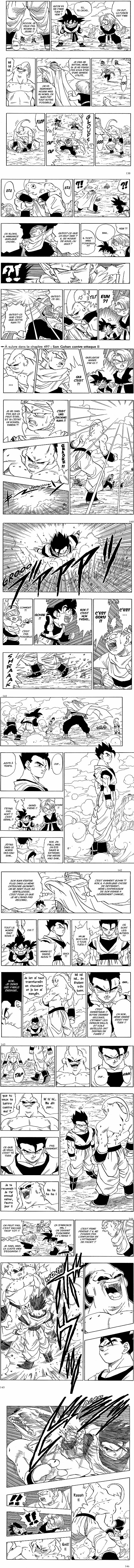 Read Dragon Ball FR Manga Online