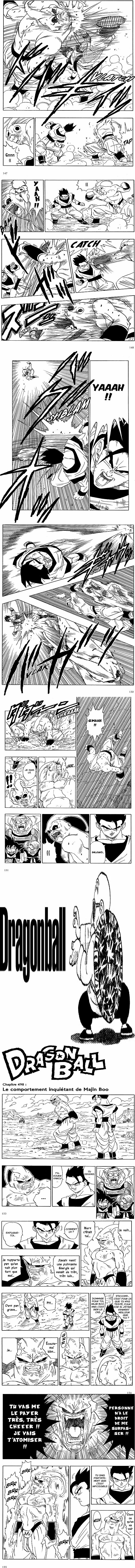 Read Dragon Ball FR Manga Online