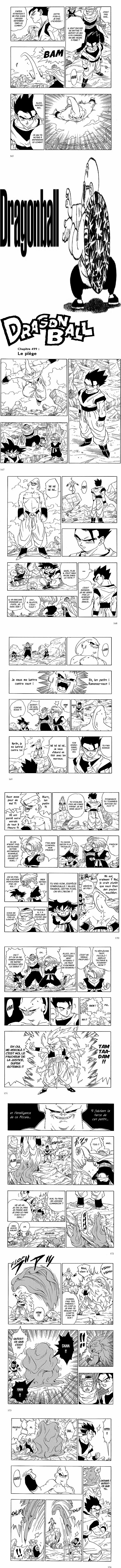 Read Dragon Ball FR Manga Online