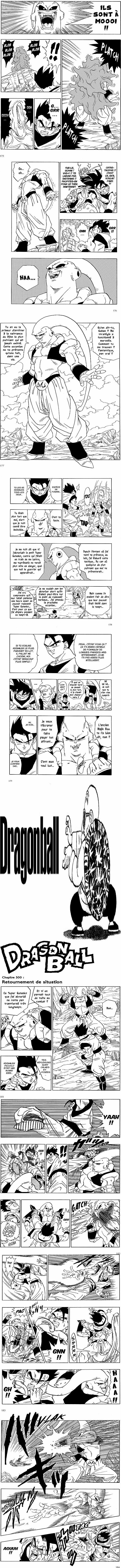 Read Dragon Ball FR Manga Online