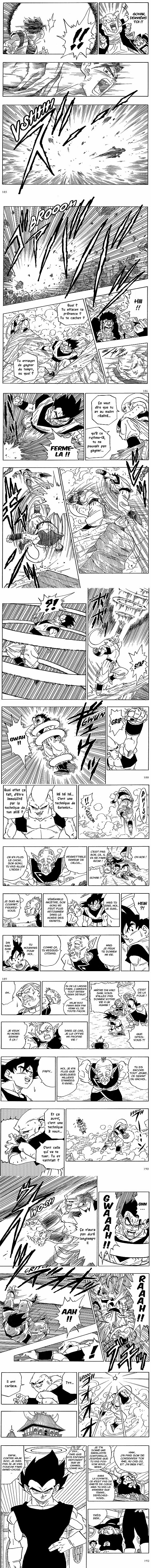 Read Dragon Ball FR Manga Online