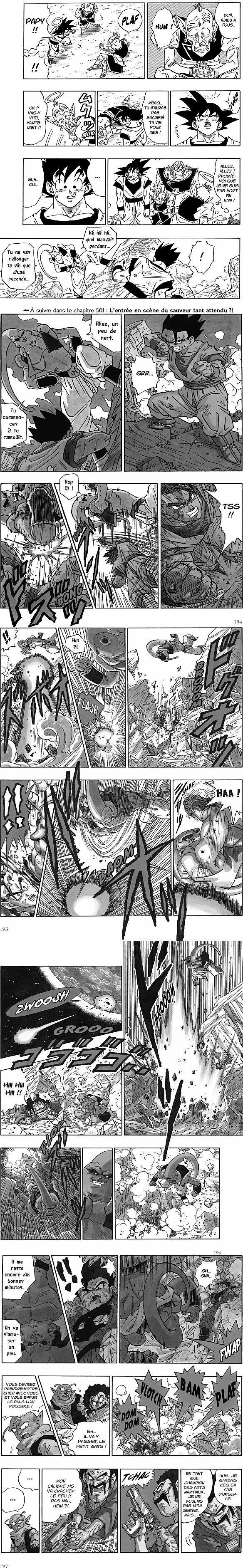 Read Dragon Ball FR Manga Online