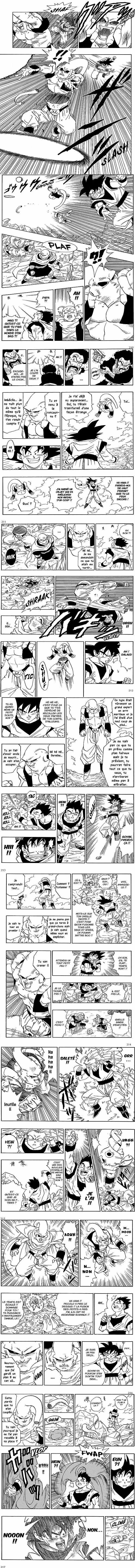 Read Dragon Ball FR Manga Online