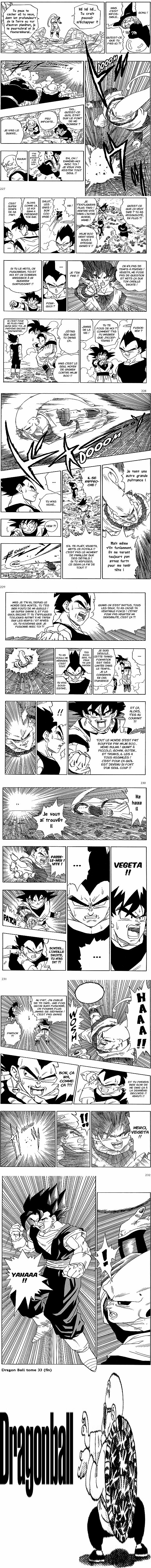 Read Dragon Ball FR Manga Online