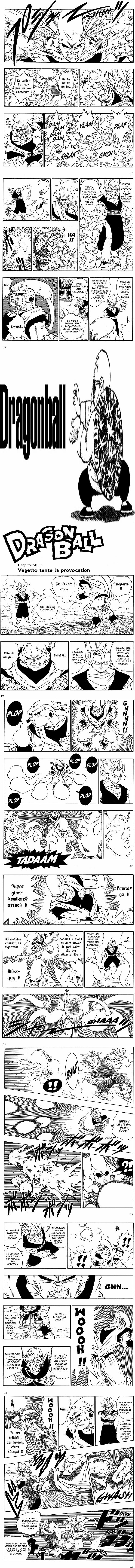 Read Dragon Ball FR Manga Online