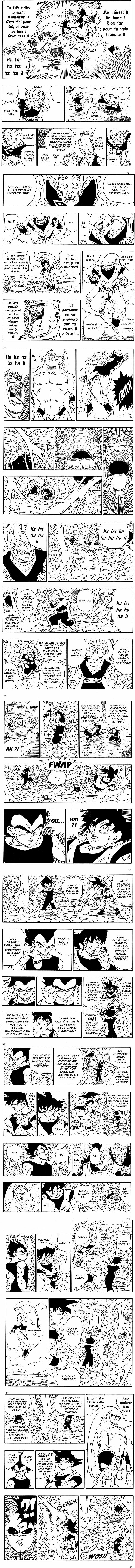Read Dragon Ball FR Manga Online