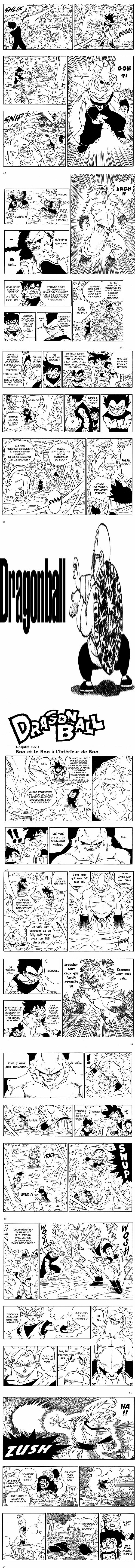 Read Dragon Ball FR Manga Online
