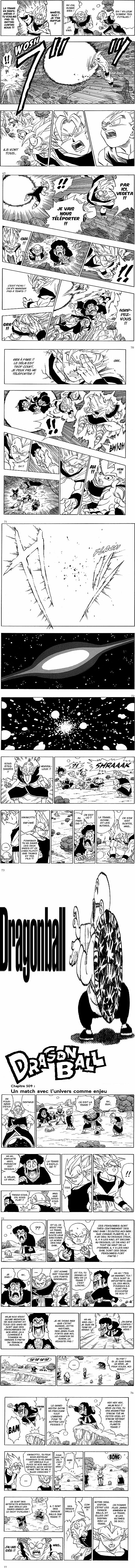 Read Dragon Ball FR Manga Online