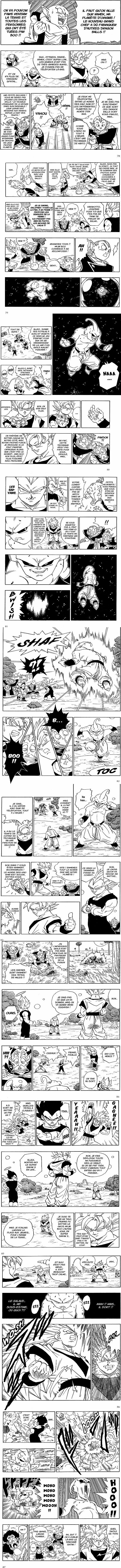 Read Dragon Ball FR Manga Online