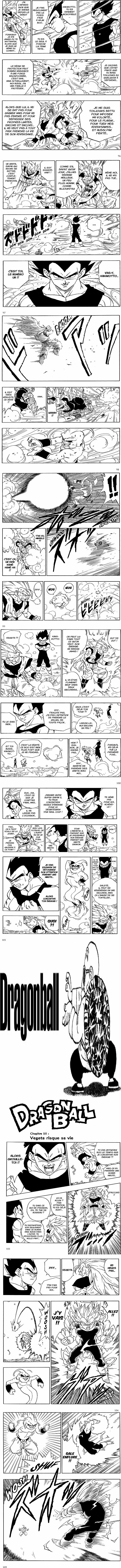 Read Dragon Ball FR Manga Online