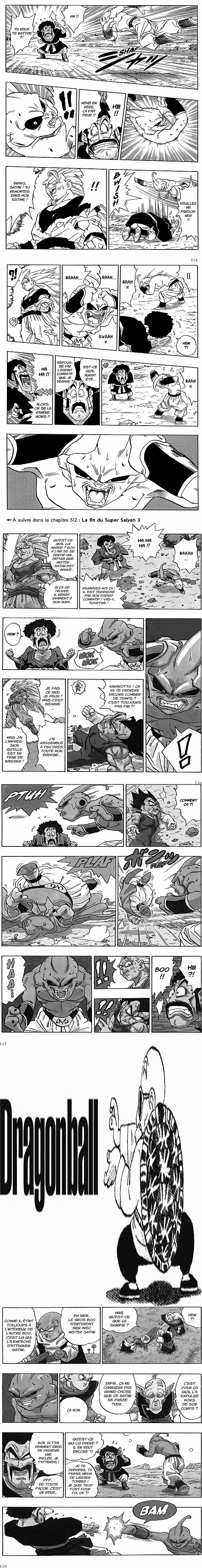 Read Dragon Ball FR Manga Online