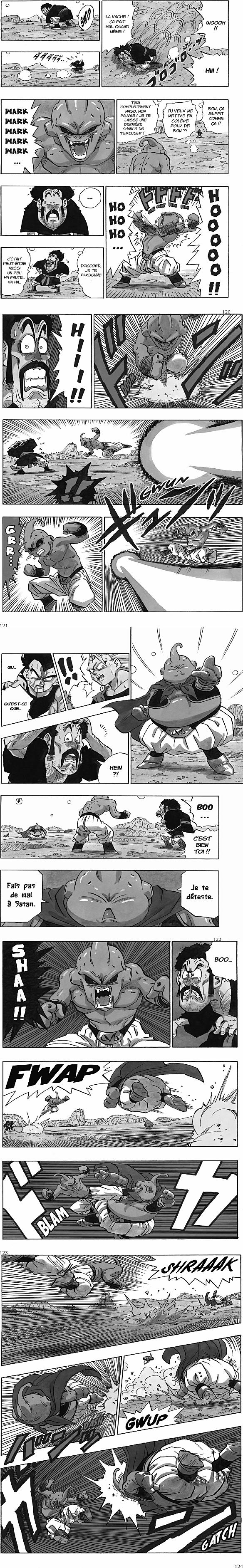 Read Dragon Ball FR Manga Online