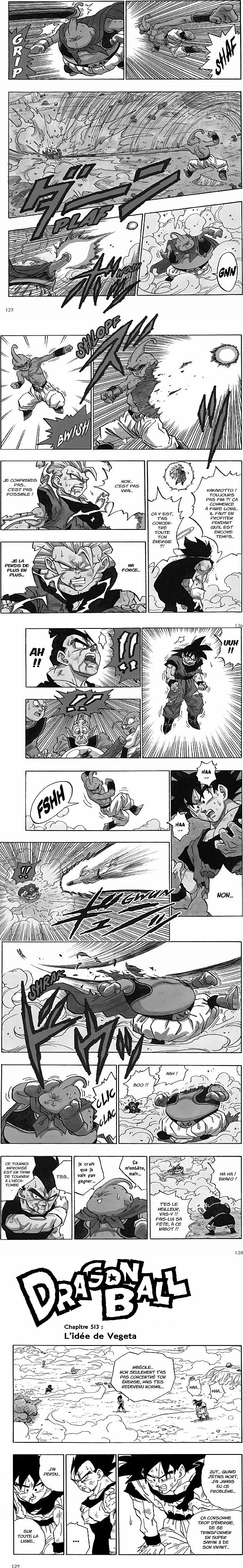 Read Dragon Ball FR Manga Online