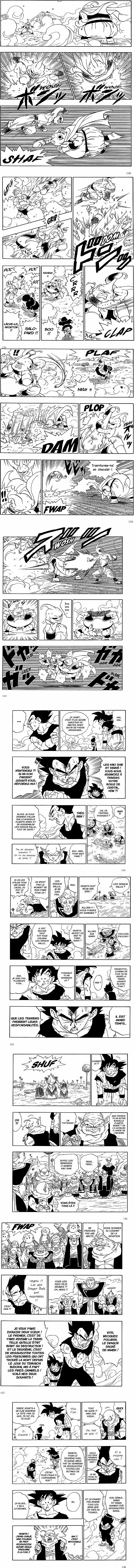 Read Dragon Ball FR Manga Online