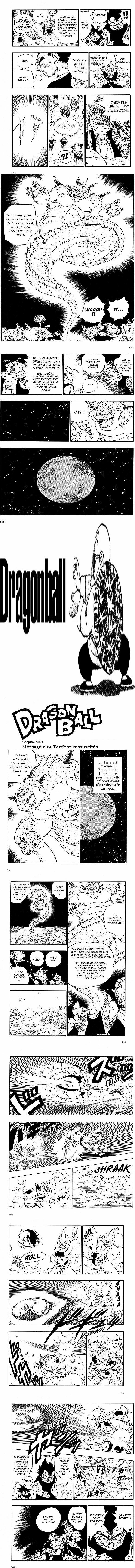 Read Dragon Ball FR Manga Online
