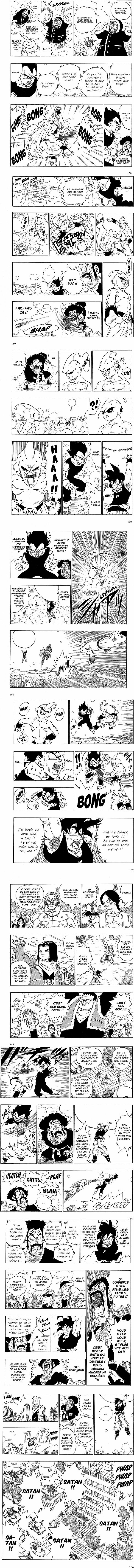 Read Dragon Ball FR Manga Online