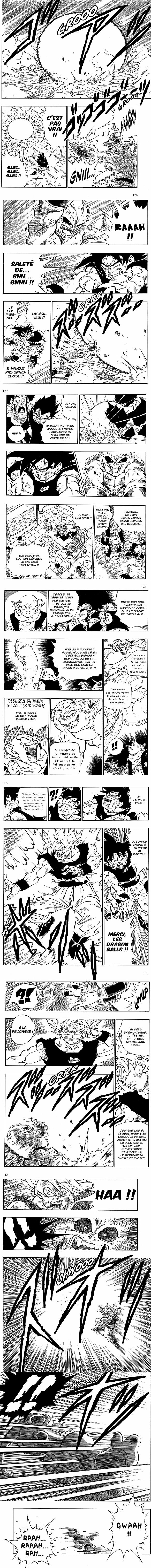 Read Dragon Ball FR Manga Online