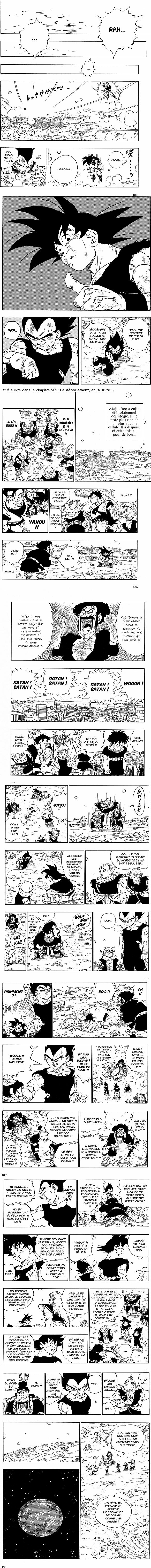 Read Dragon Ball FR Manga Online