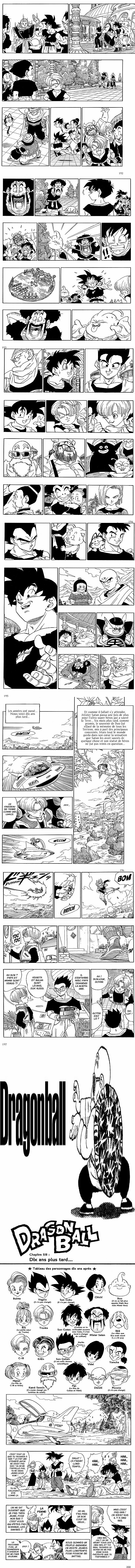 Read Dragon Ball FR Manga Online