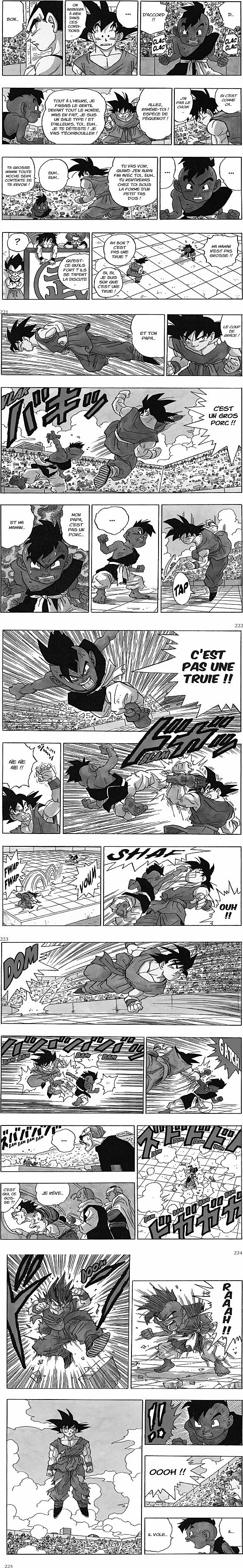 Read Dragon Ball FR Manga Online