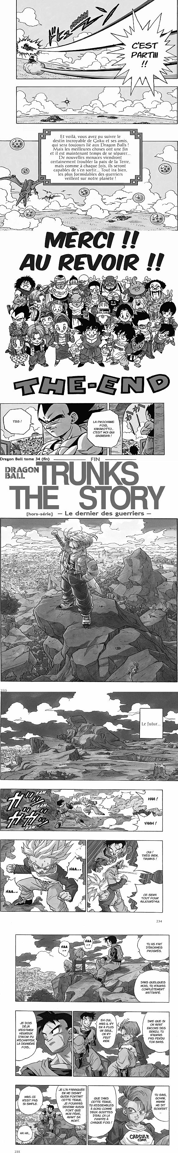 Read Dragon Ball FR Manga Online