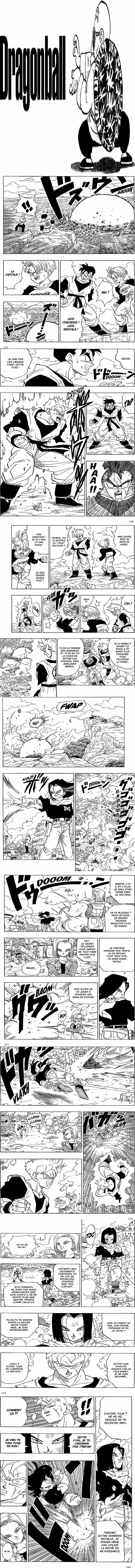 Read Dragon Ball FR Manga Online