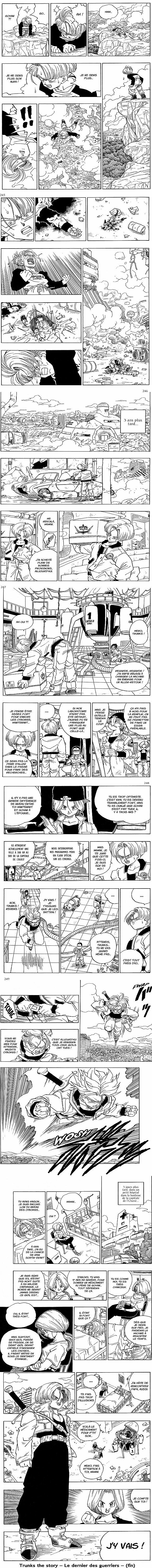 Read Dragon Ball FR Manga Online