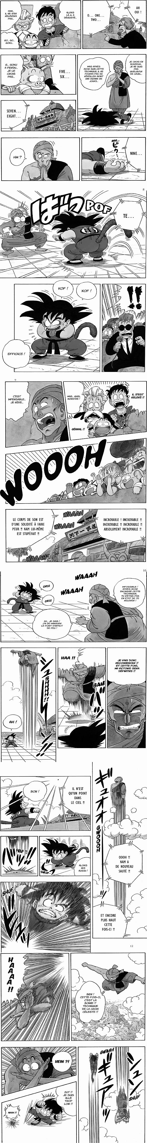 Read Dragon Ball FR Manga Online