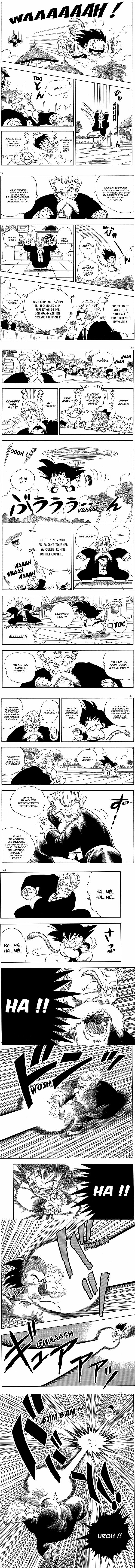 Read Dragon Ball FR Manga Online